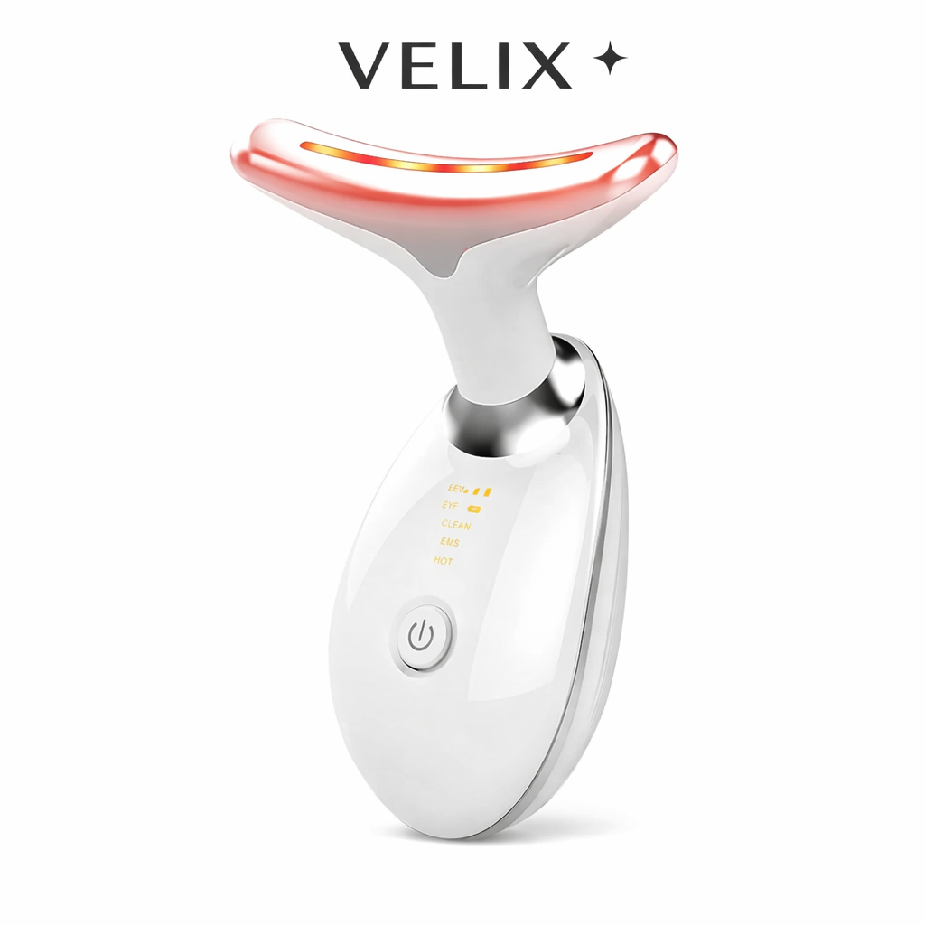 VELIX™ GlowPro 7-in-1 Face & Neck Device