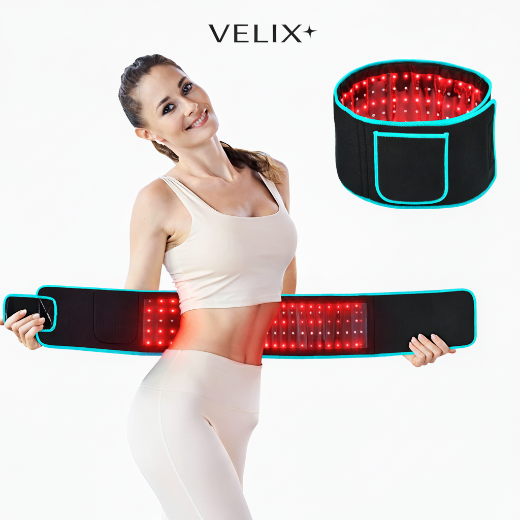 VELIX™ WarmPulse Pro Belt