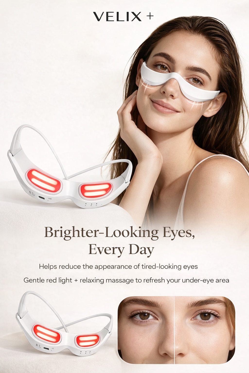 VELIX™ Eye Care Pro System