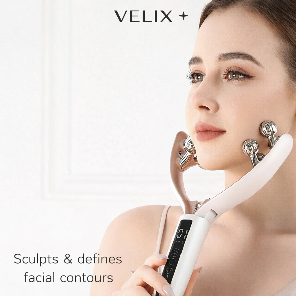 VELIX™ Face Glow Roller