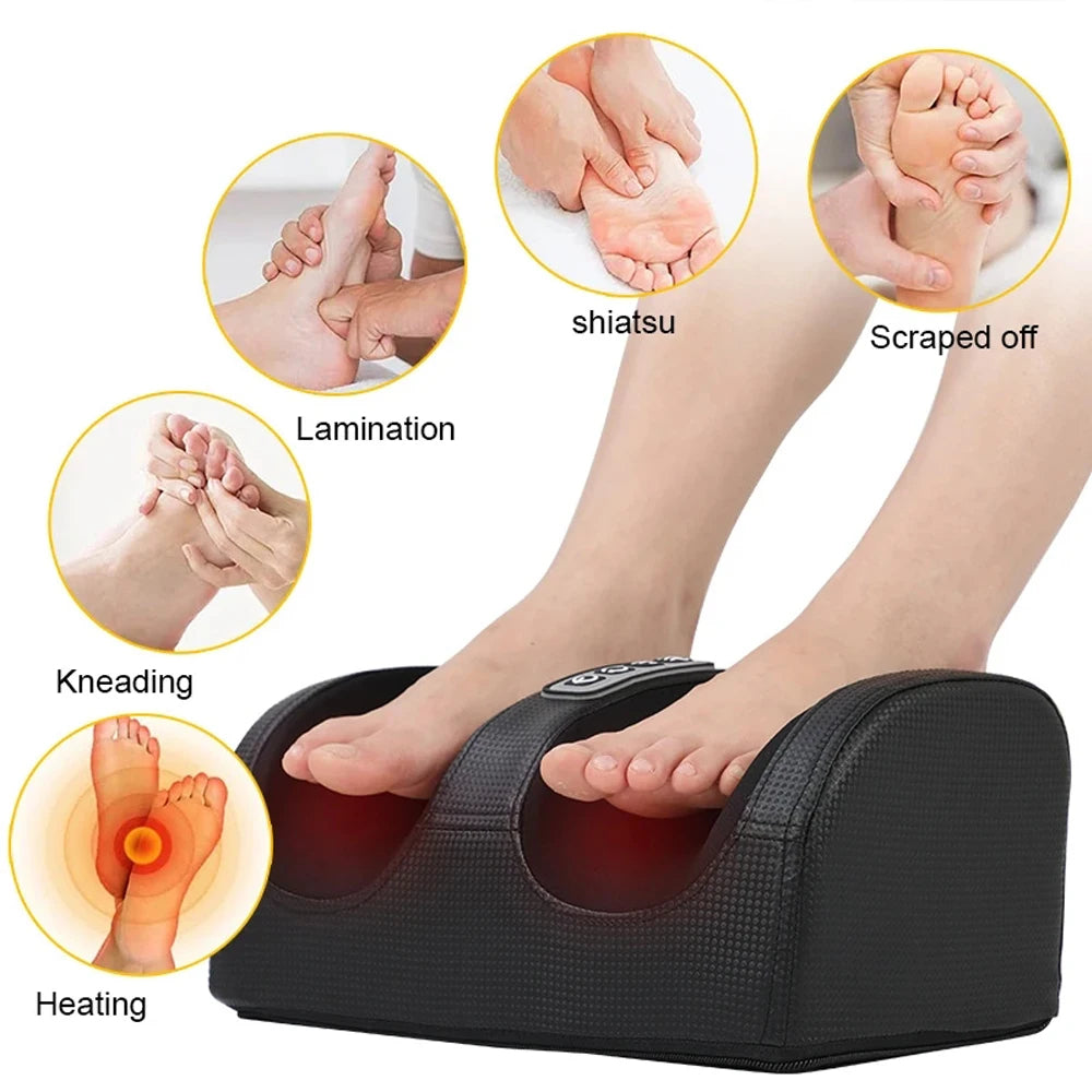 VELIX™ Foot Comfort Massager
