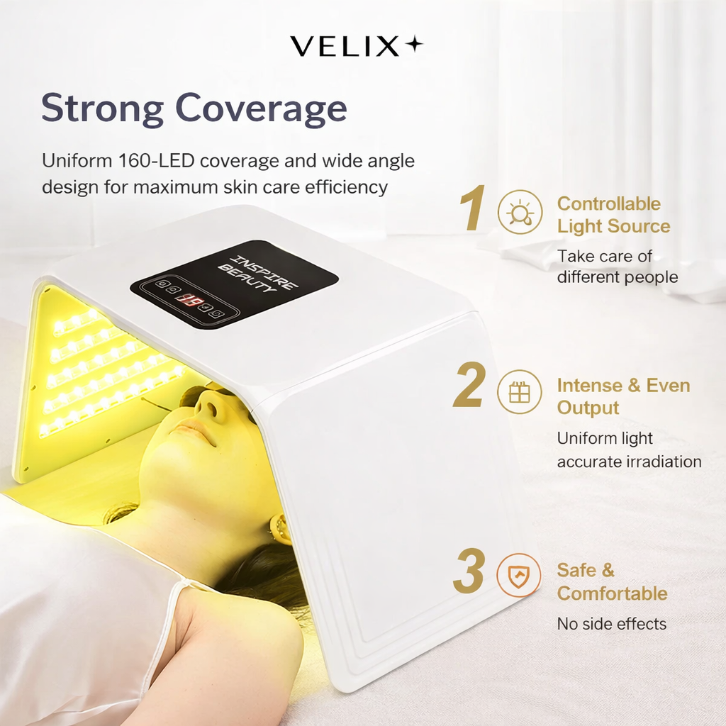 VELIX™ LumiDome Pro