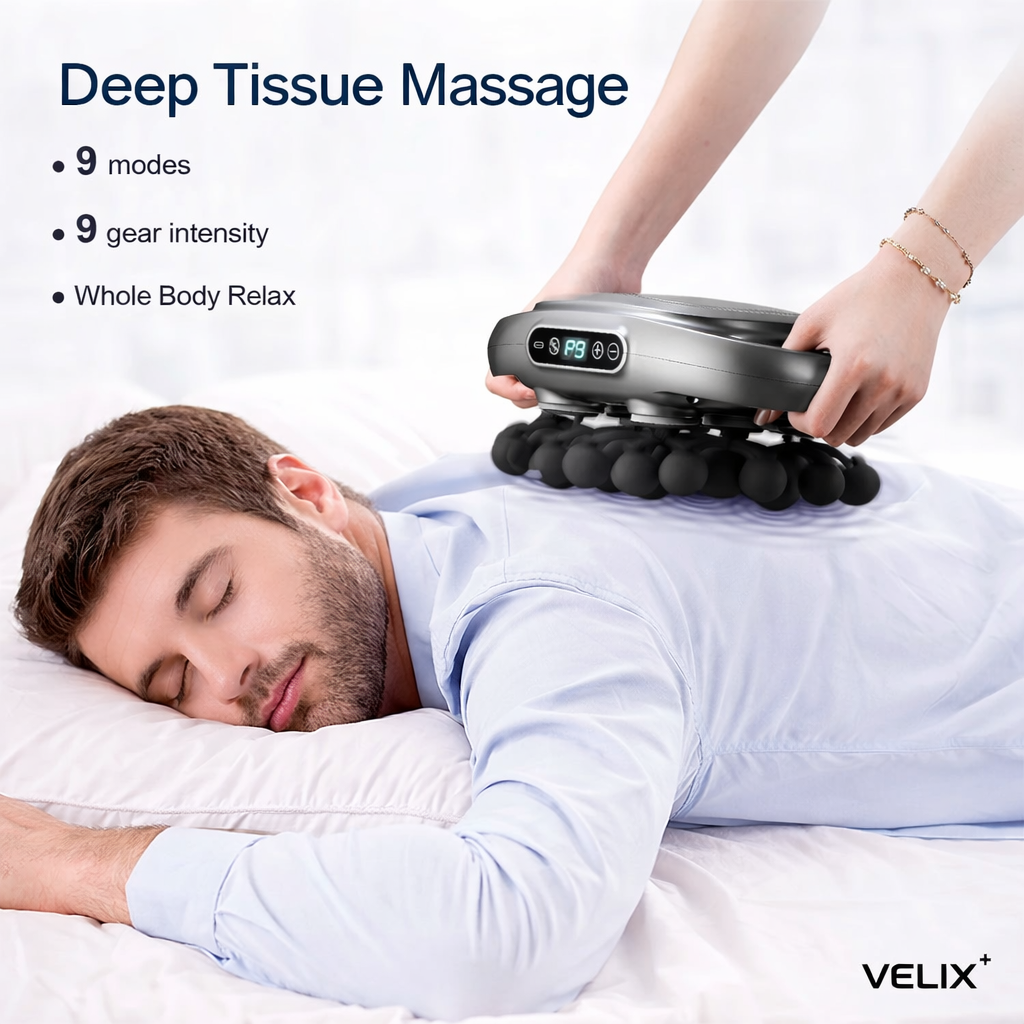 VELIX™ Relax 9-Mode Body Massager