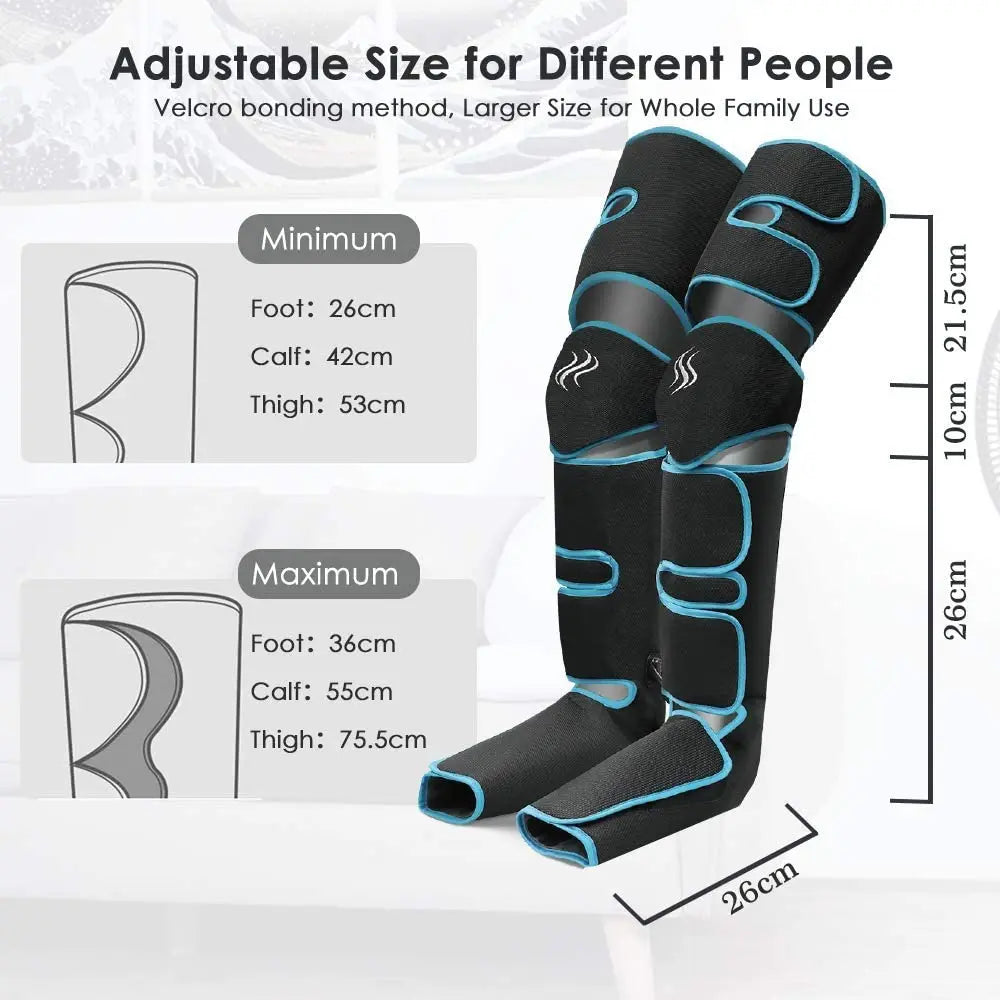 VELIX™ AirFlow Leg Comfort Pro