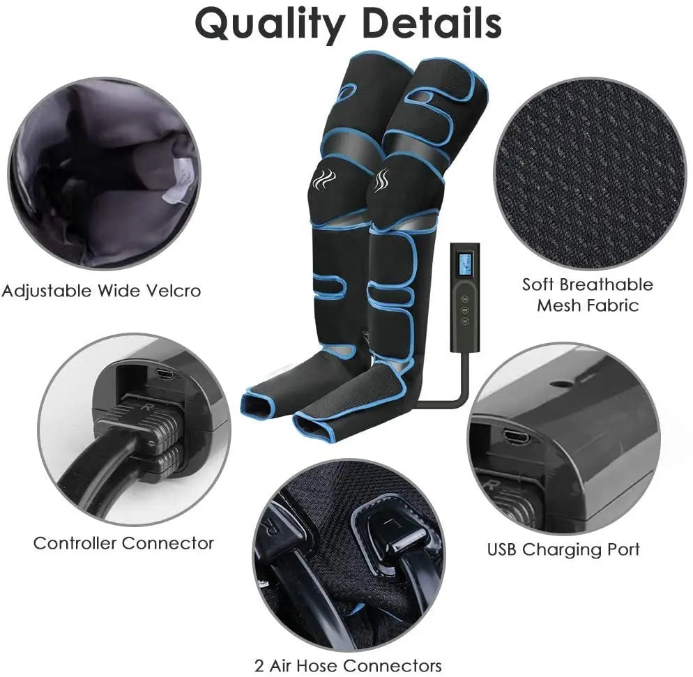 VELIX™ AirFlow Leg Comfort Pro