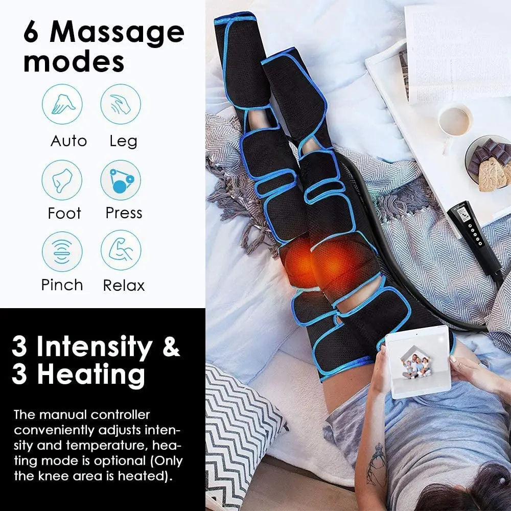 VELIX™ AirFlow Leg Comfort Pro