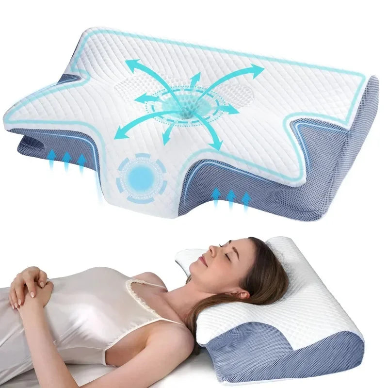 VELIX™ Sleep Comfort Pillow