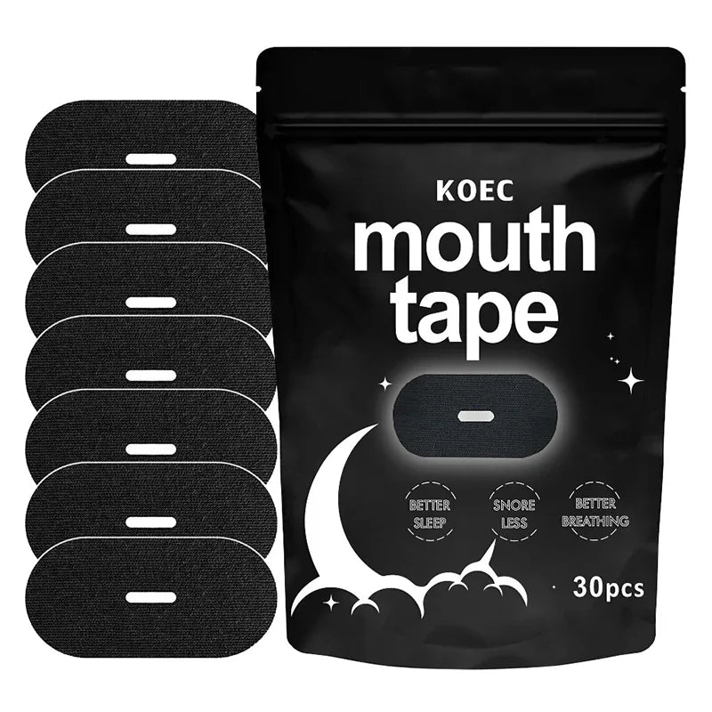VELIX™ SleepSeal Mouth Tape