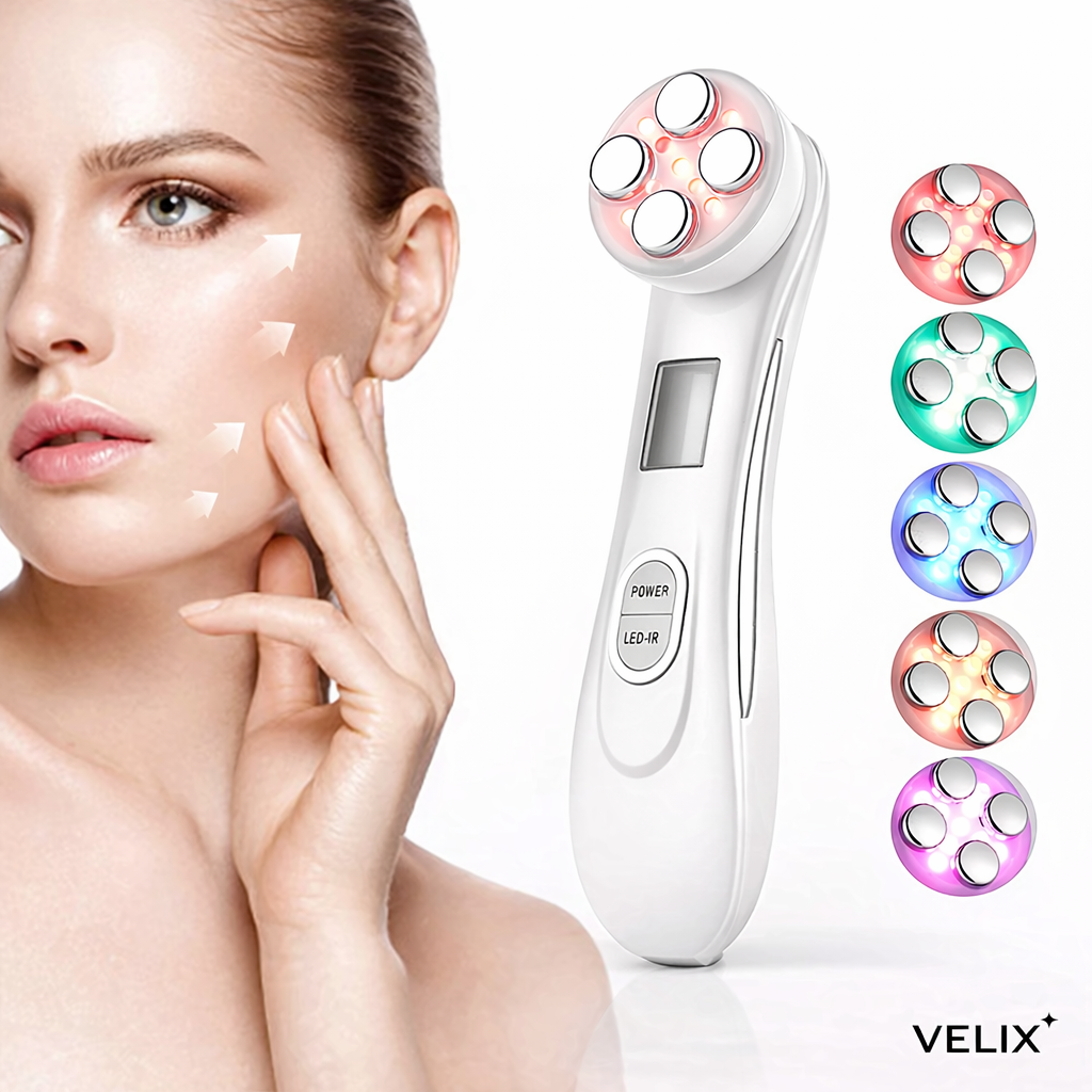 VELIX™ 5-in-1 Glow Facial Device