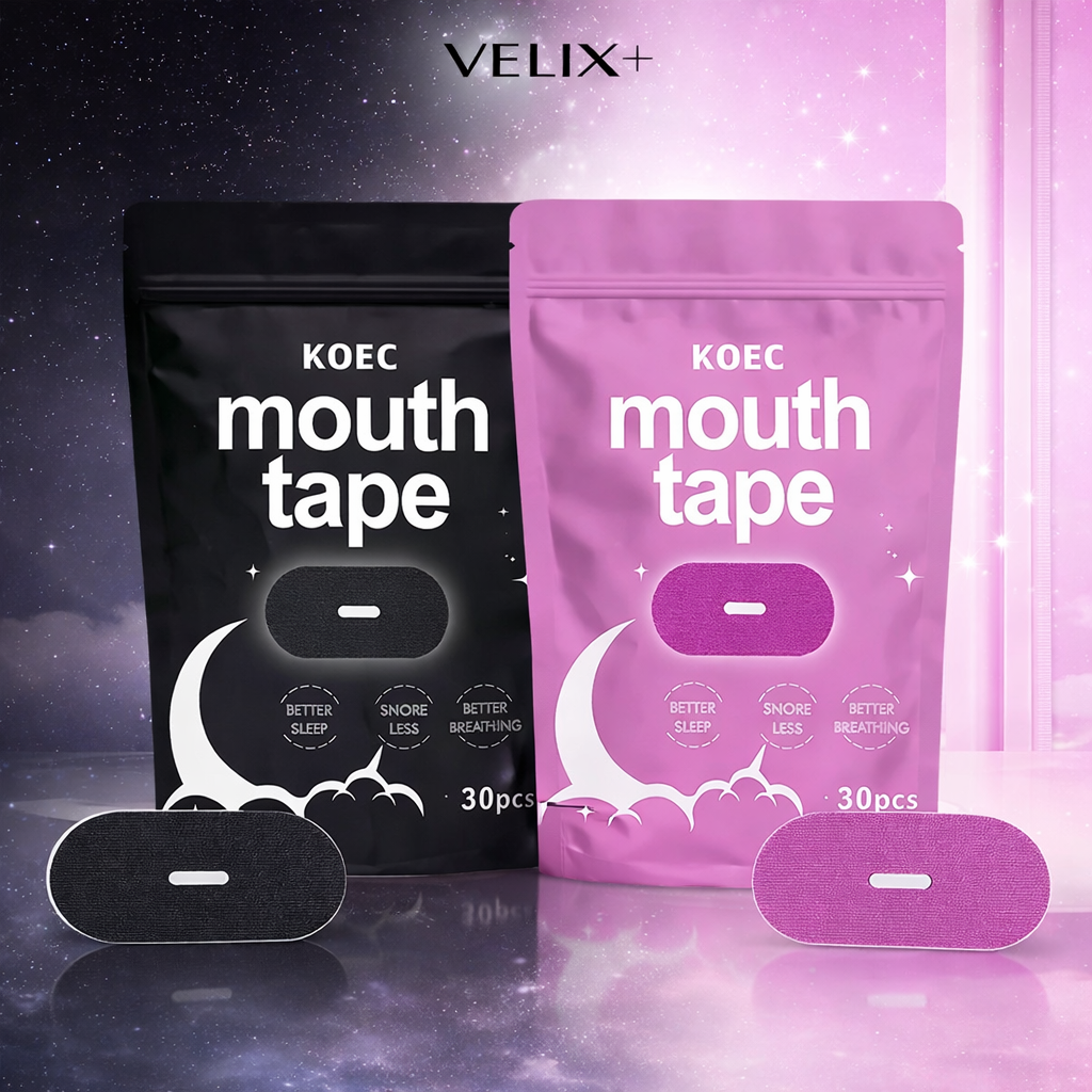 VELIX™ SleepSeal Mouth Tape