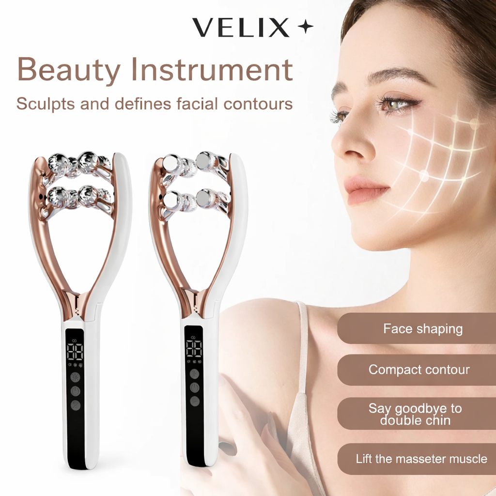 VELIX™ Face Glow Roller
