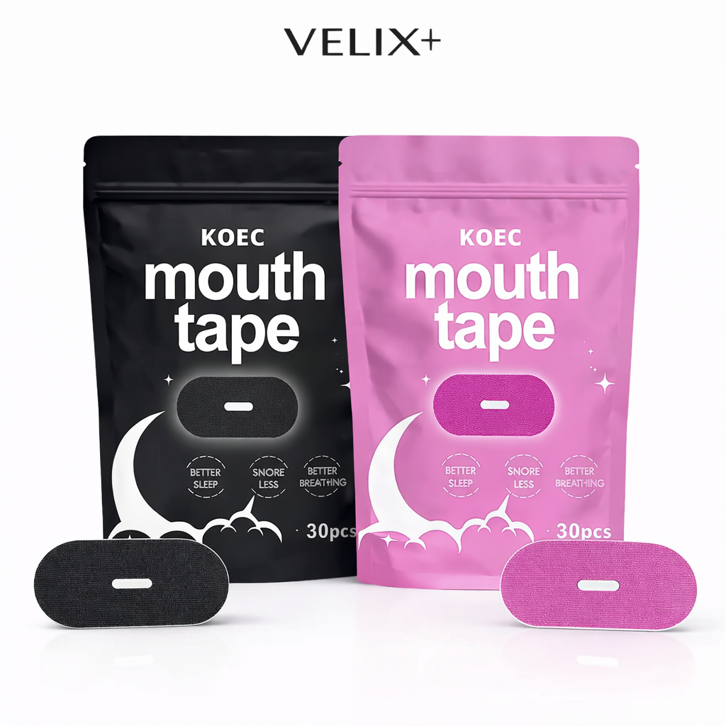 VELIX™ SleepSeal Mouth Tape