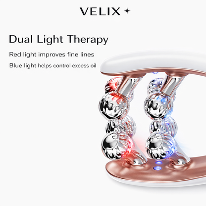 VELIX™ Face Glow Roller