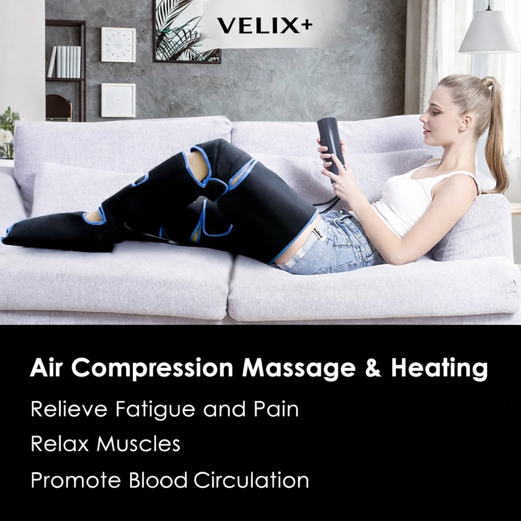 VELIX™ AirFlow Leg Comfort Pro