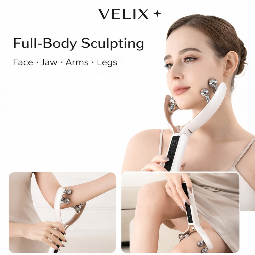 VELIX™ Face Glow Roller