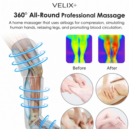 VELIX™ AirFlow Leg Comfort Pro