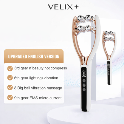VELIX™ Face Glow Roller