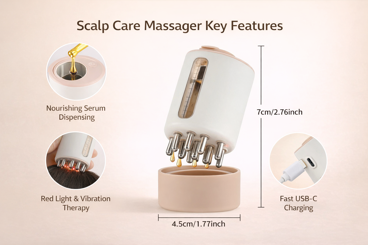VELIX™ Scalp Care Essential