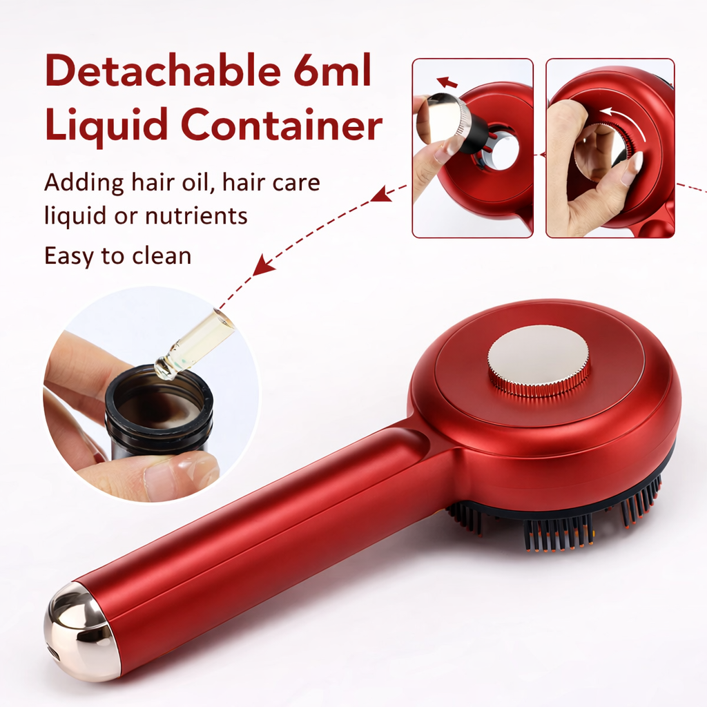 VELIX™ Scalp Glow Massager Pro