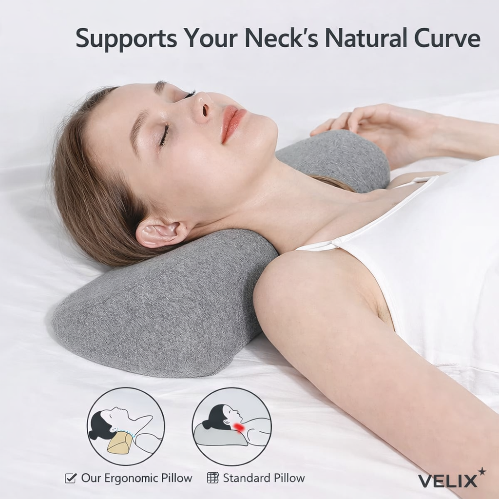 VELIX™ Neck Comfort Pillow