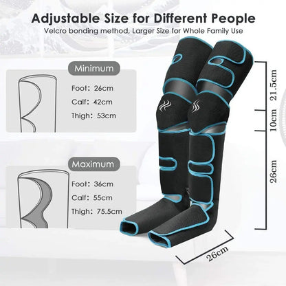 VELIX™ AirFlow Leg Comfort Pro