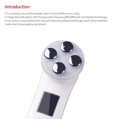 VELIX™ 5-in-1 Glow Facial Device