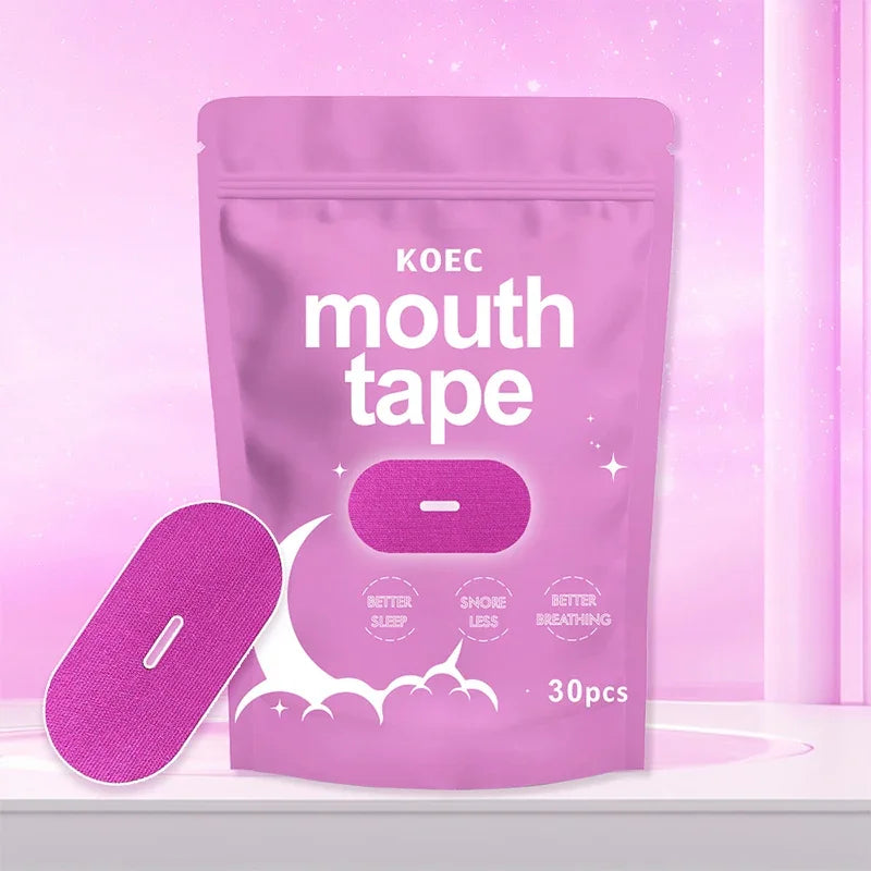 VELIX™ SleepSeal Mouth Tape