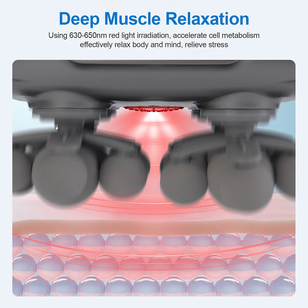 VELIX™ Relax 9-Mode Body Massager