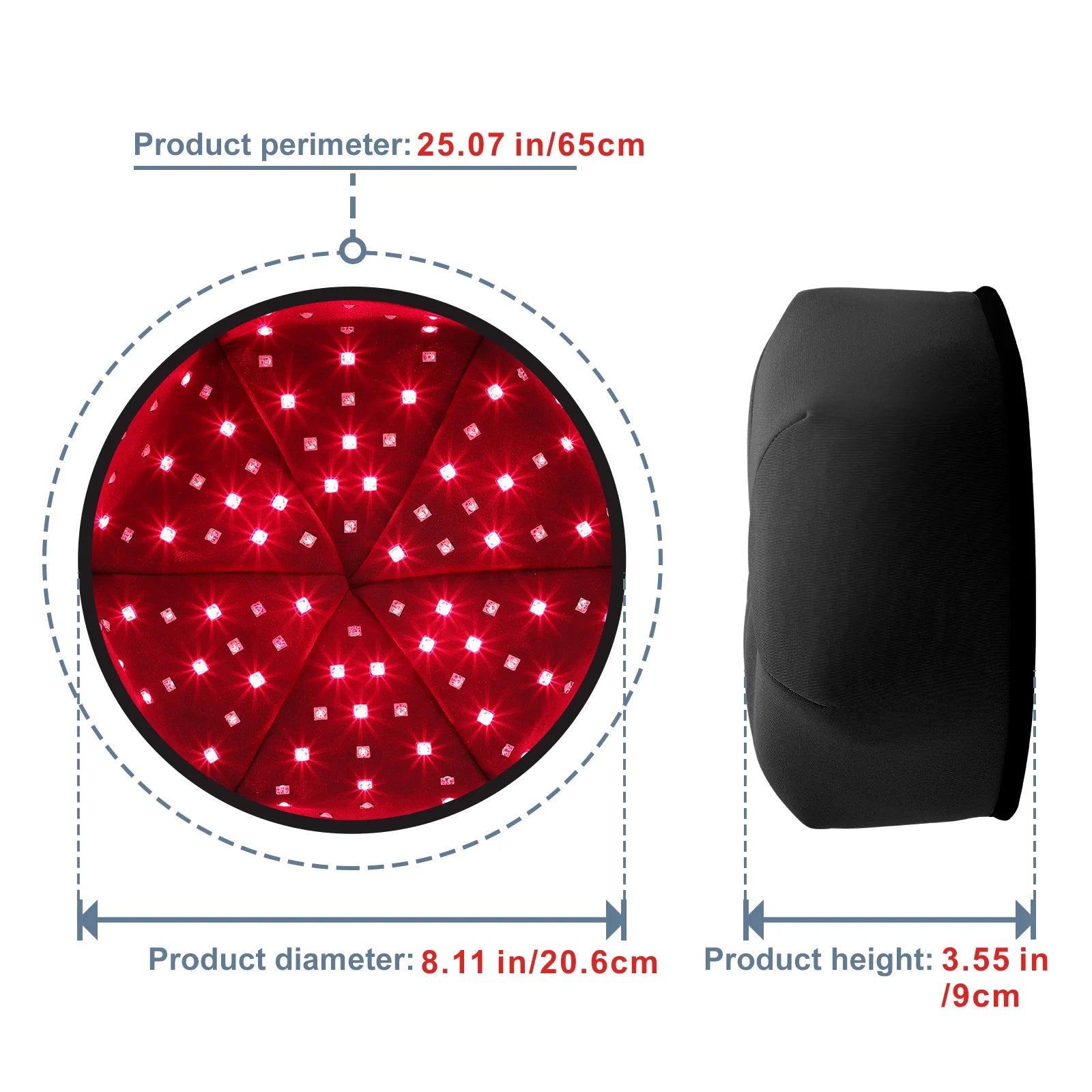 VELIX™ ScalpGlow Cap Pro