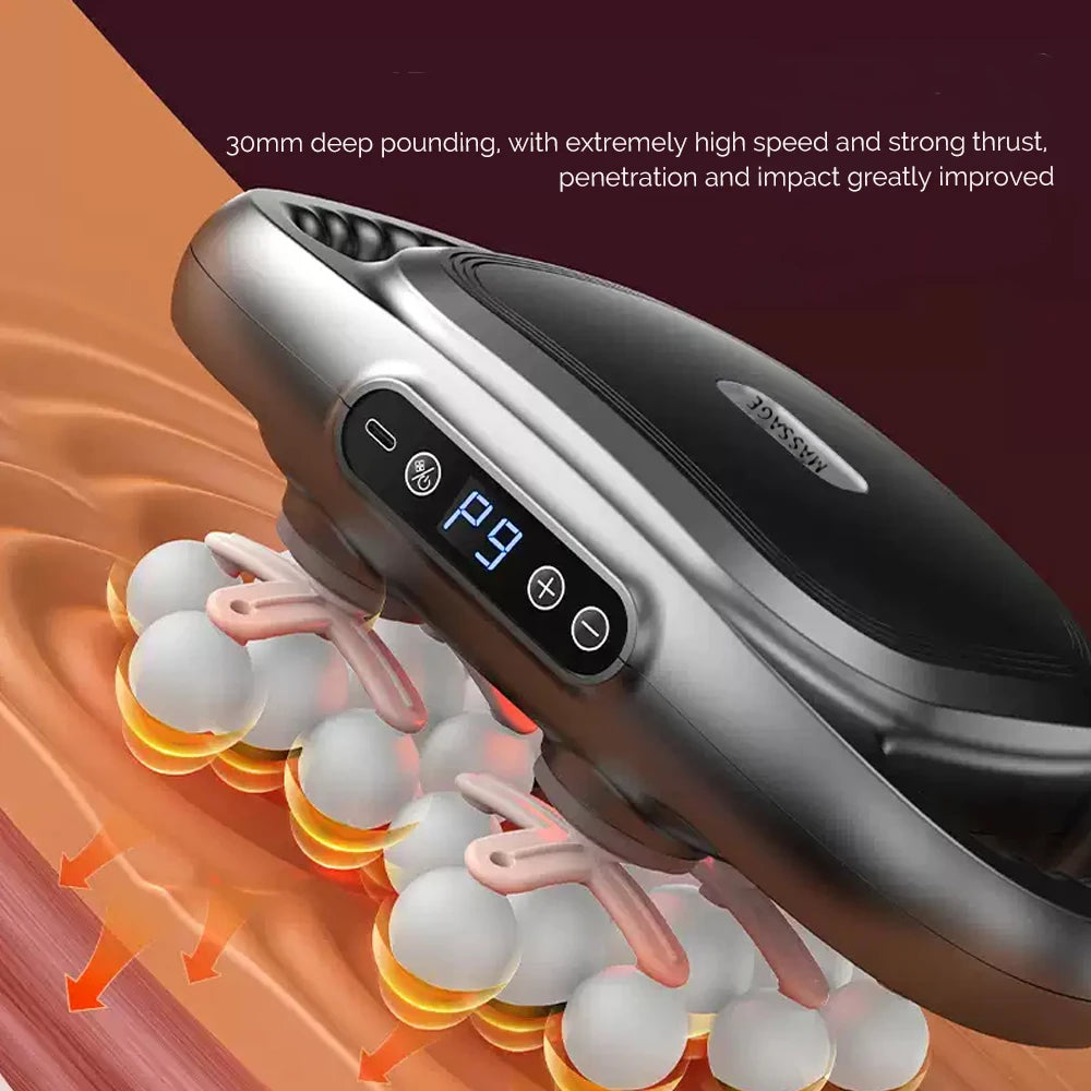 VELIX™ Relax 9-Mode Body Massager