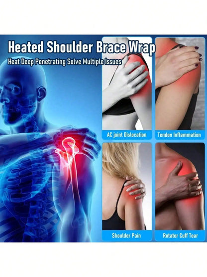 VELIX™ Warm Shoulder Wrap Pro