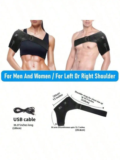 VELIX™ Warm Shoulder Wrap Pro