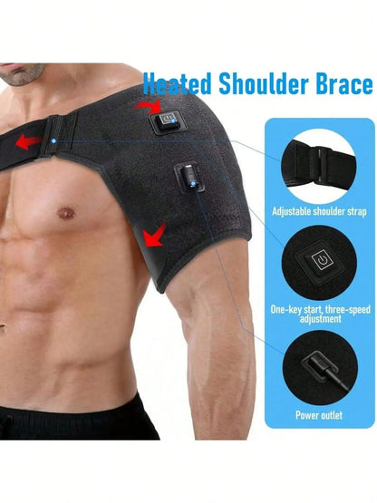 VELIX™ Warm Shoulder Wrap Pro