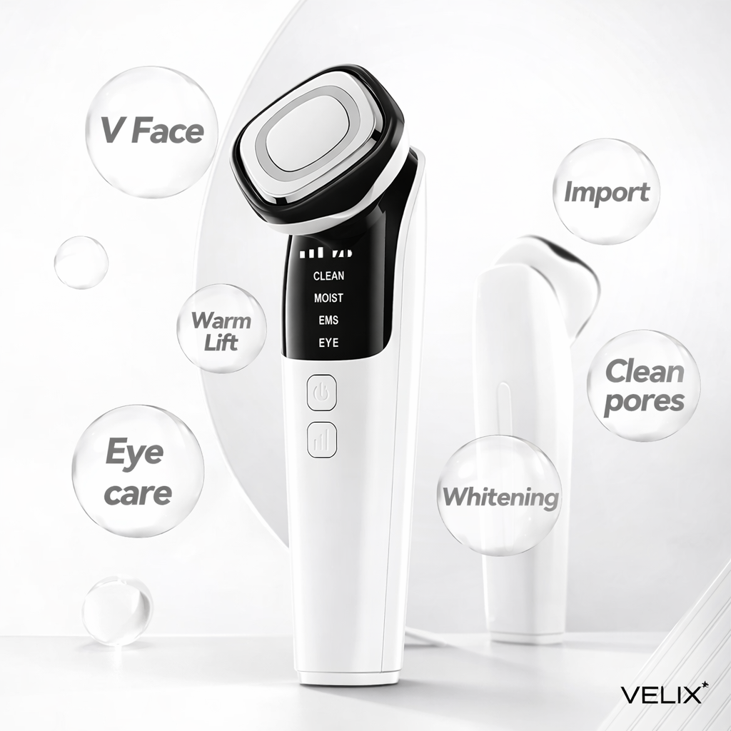 VELIX™ 4-in-1 Glow Facial Wand