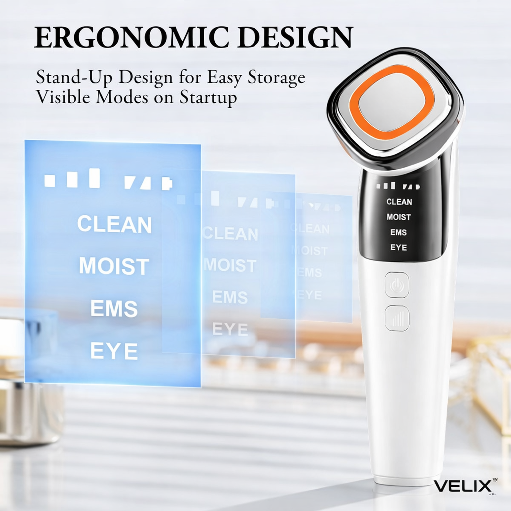VELIX™ 4-in-1 Glow Facial Wand